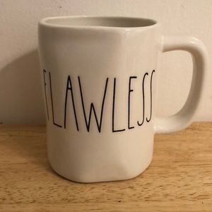 Rae Dunn Flawless Mug